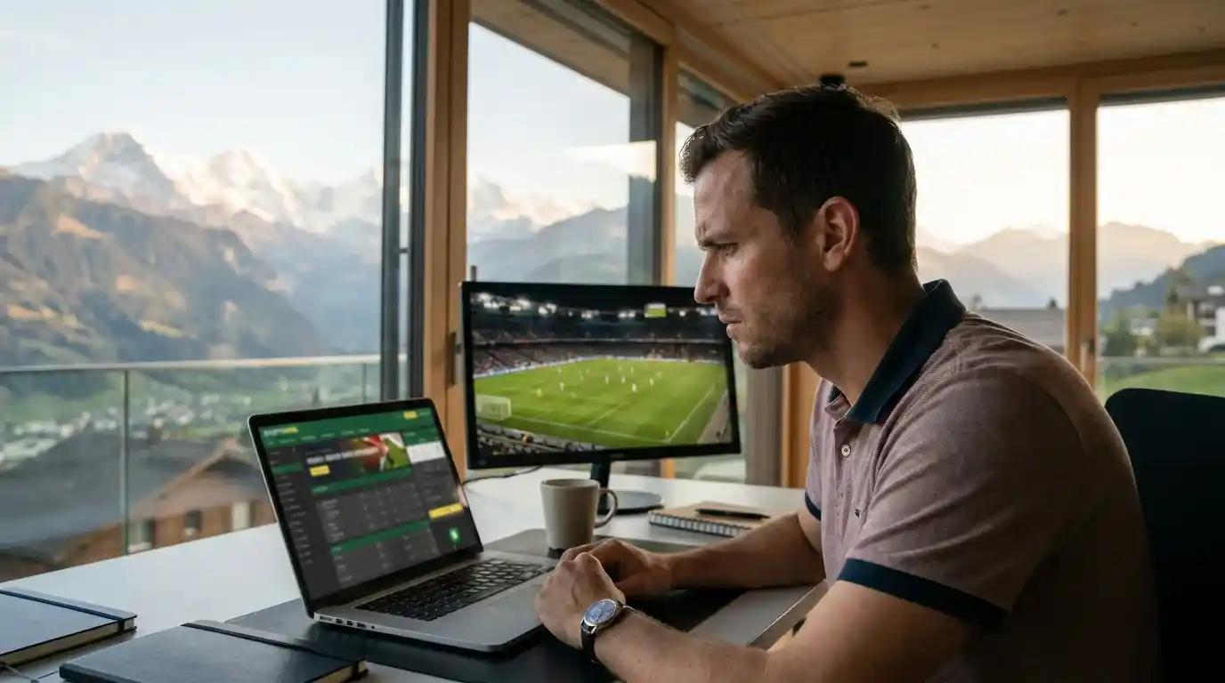 Bet365 Schweiz 2026 Fussball-Wetten Überblick zu Zugänglichkeit, Quoten und Cashout