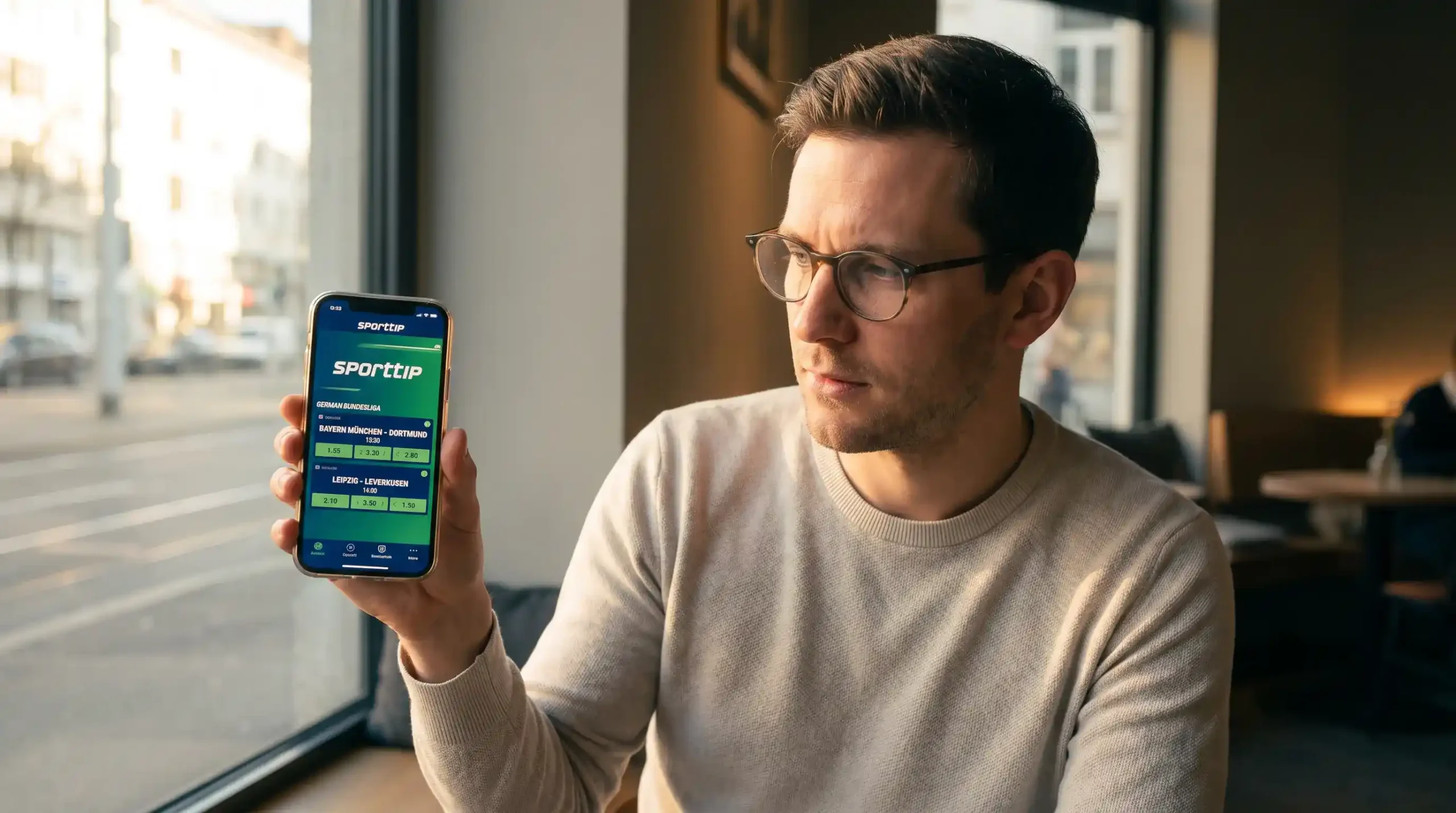 Bundesliga Wetten Schweiz 2026 — Tipper verfolgen deutsche Liga-Quoten auf dem Smartphone