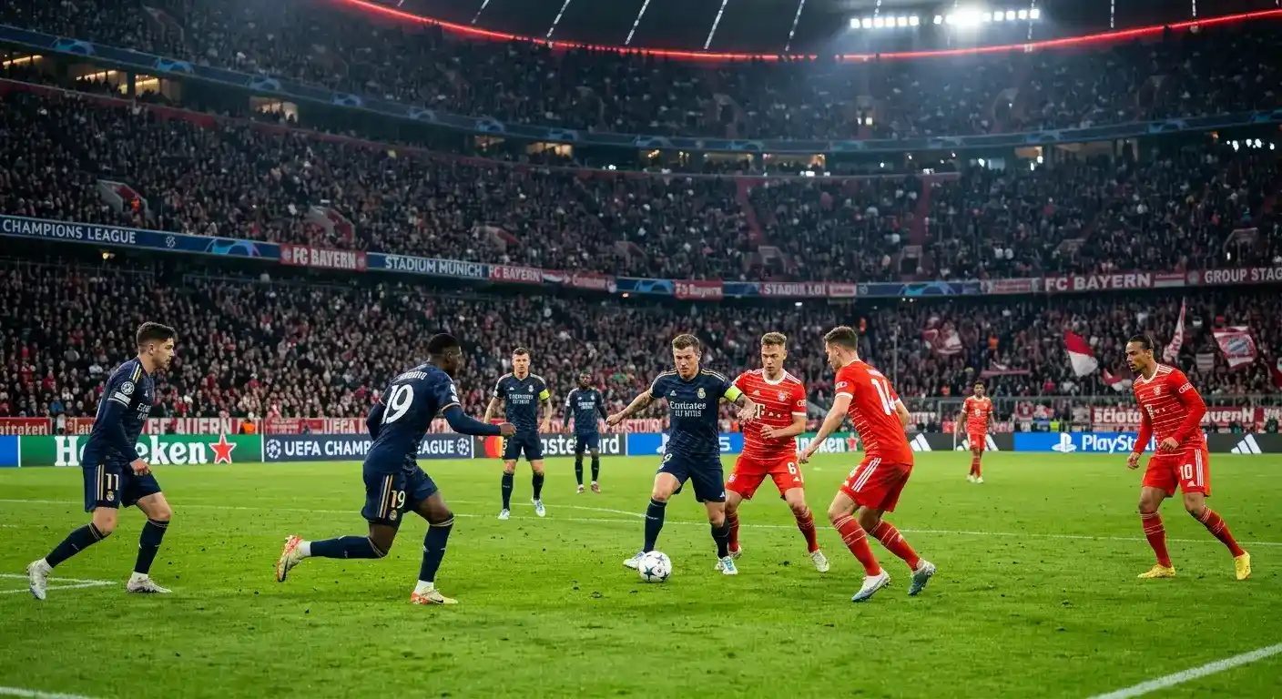 Champions League Gruppenphase Wetten Schweiz Strategien für Underdogs und Motivationslagen