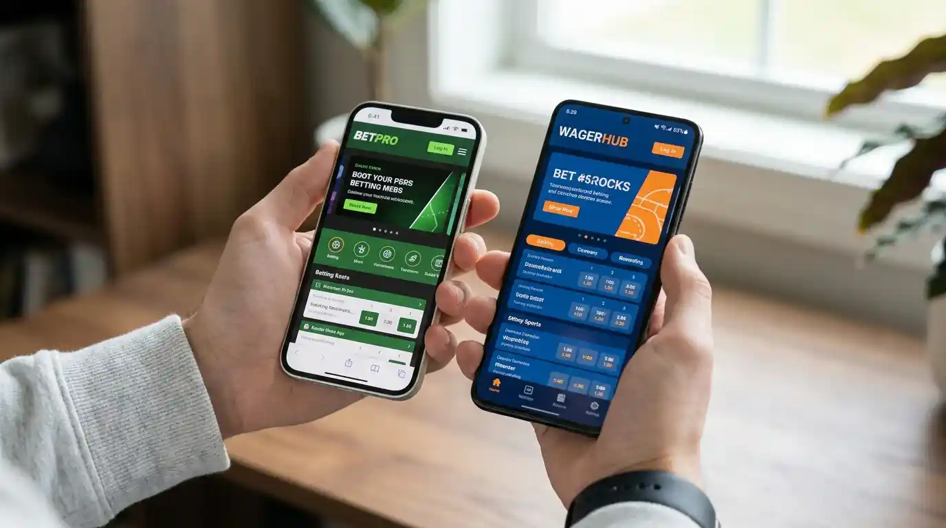 Sportwetten-App für Schweizer Tipper auf dem Smartphone — iOS und Android im Vergleich