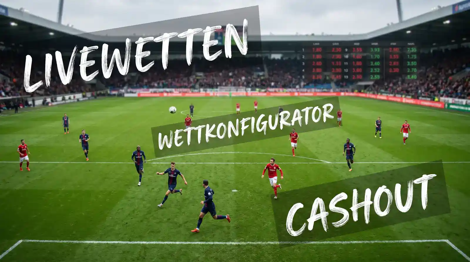 Fussball Wetten Features Schweiz — Livewetten, Cashout und Wettkonfigurator als wichtigste Funktionen für Schweizer Tipper 2026