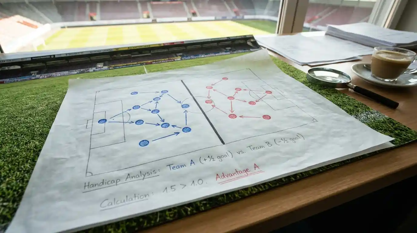 Vergleich asiatisches und europäisches Handicap bei Fussball-Wetten — Unterschiede und Vorteile für Tipper