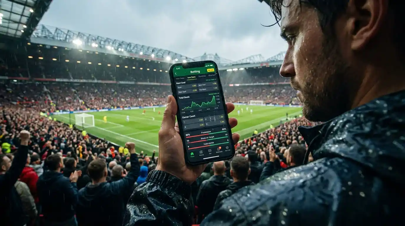 Smartphone Sportwetten Schweiz 2026 — mobile Wettanbieter und Plattformen für Schweizer Tipper