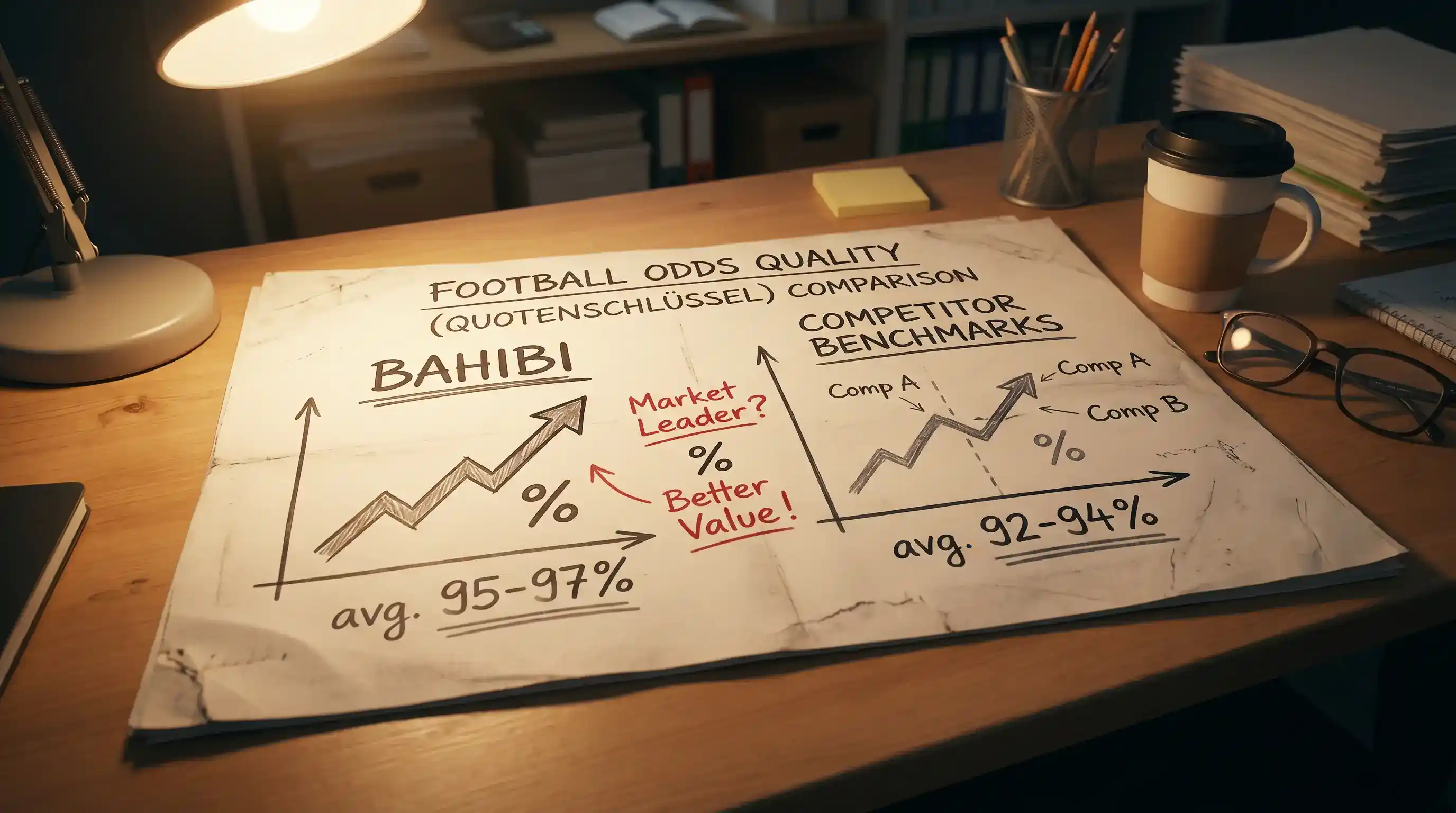 Bahibi Fussball-Quoten Schweiz — Quotenschlüssel und Markttiefe für neue Schweizer Tipper