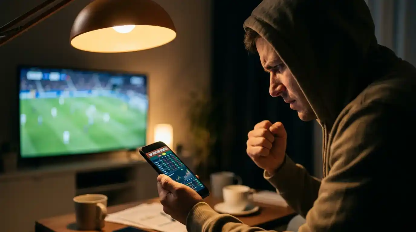 Livewetten und Spielsucht Schweiz — warum In-Play-Wetten das Suchtrisiko erhöhen