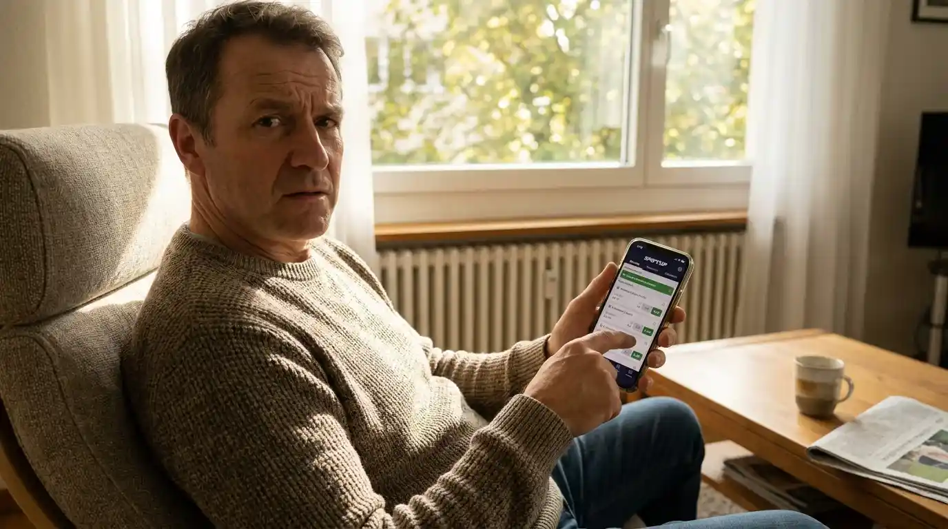 Sporttip App Fazit Alltag 2026 — für wen sich die offizielle Schweizer Wett-App wirklich lohnt