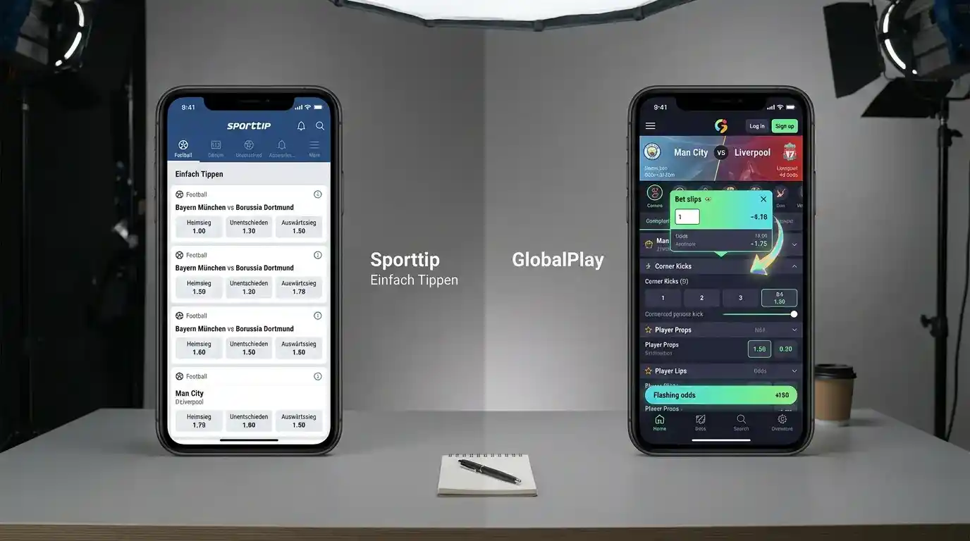 Usability Test Sporttip App 2026 — Stärken und Schwächen der offiziellen Schweizer Wett-App
