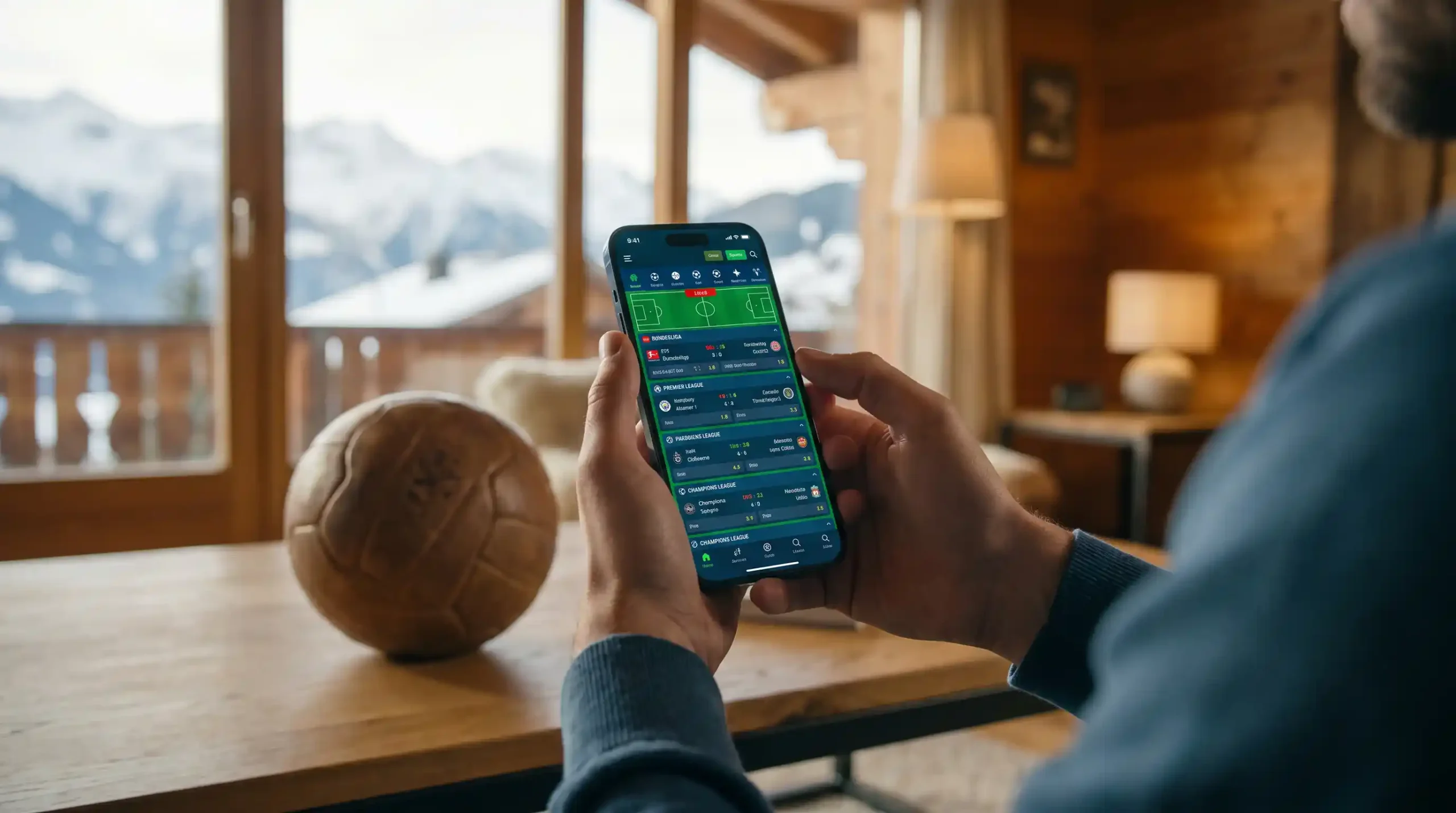 Beste Sportwetten App Schweiz 2026 — Android und iOS Vergleich für Schweizer Tipper