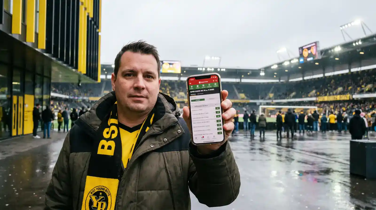 Super League Wetten Schweiz 2026 — beste Quoten, Anbietervergleich und Strategien für Schweizer Fussball