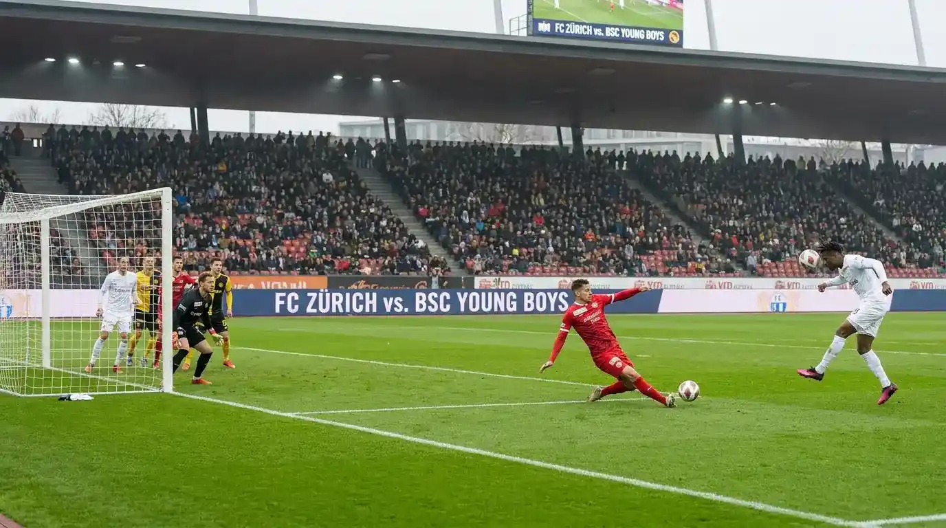 BTTS-Statistik beim Fussball — Beide Teams treffen in Schweizer Super League und Bundesliga im Vergleich