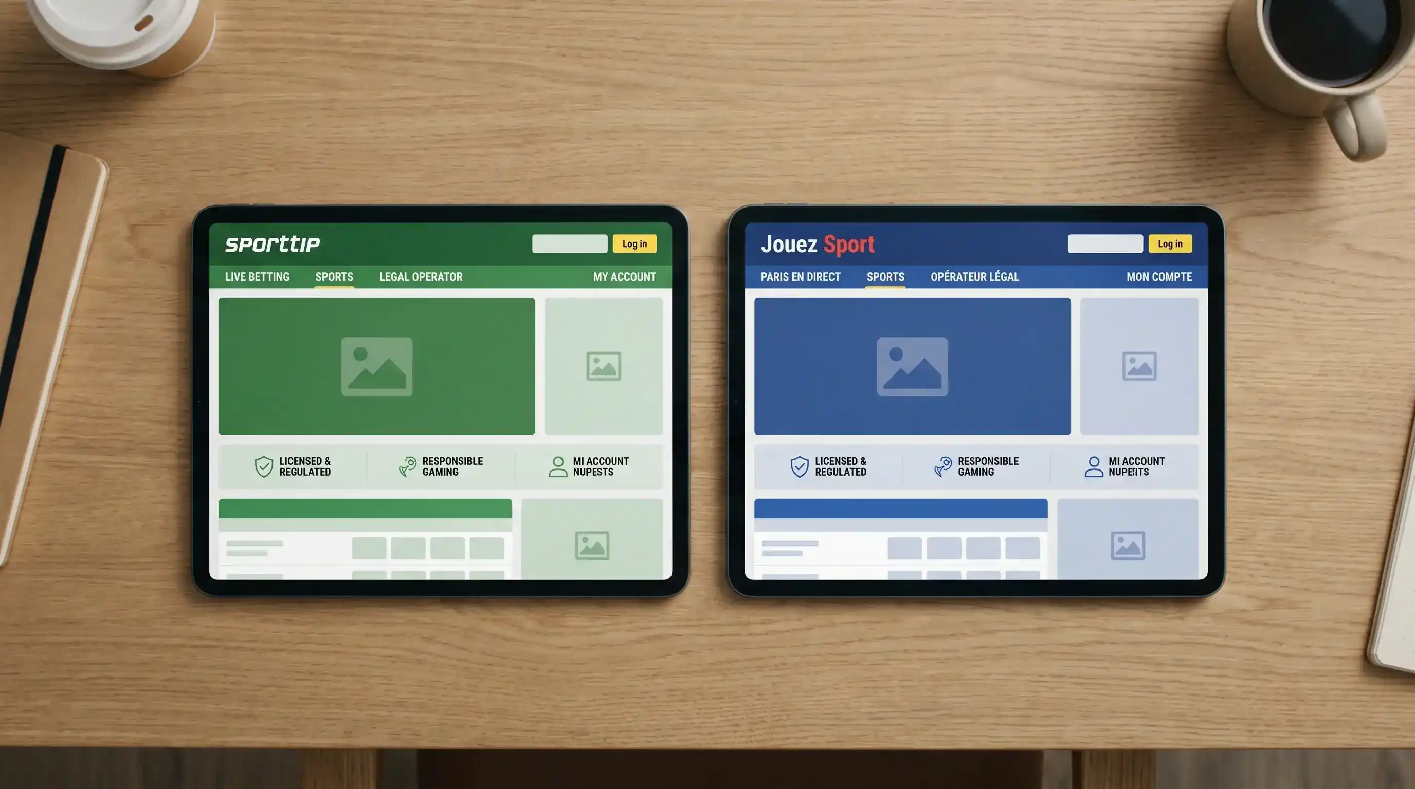 Legale Alternativen zur DNS-Sperre in der Schweiz – Sporttip und Jouez Sport als konzessionierte Anbieter