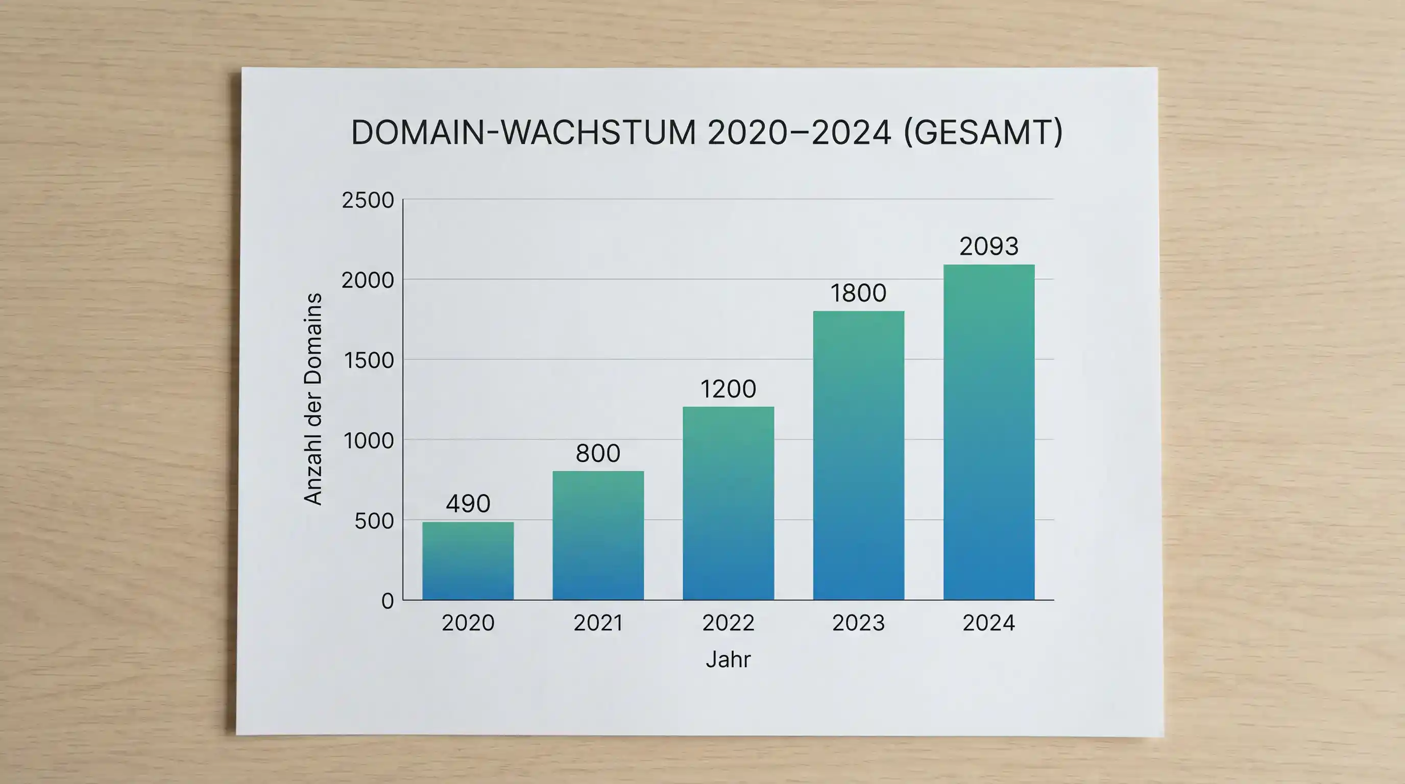 Wachstum der Gespa-Sperrliste für Wettanbieter in der Schweiz 2020 bis 2024