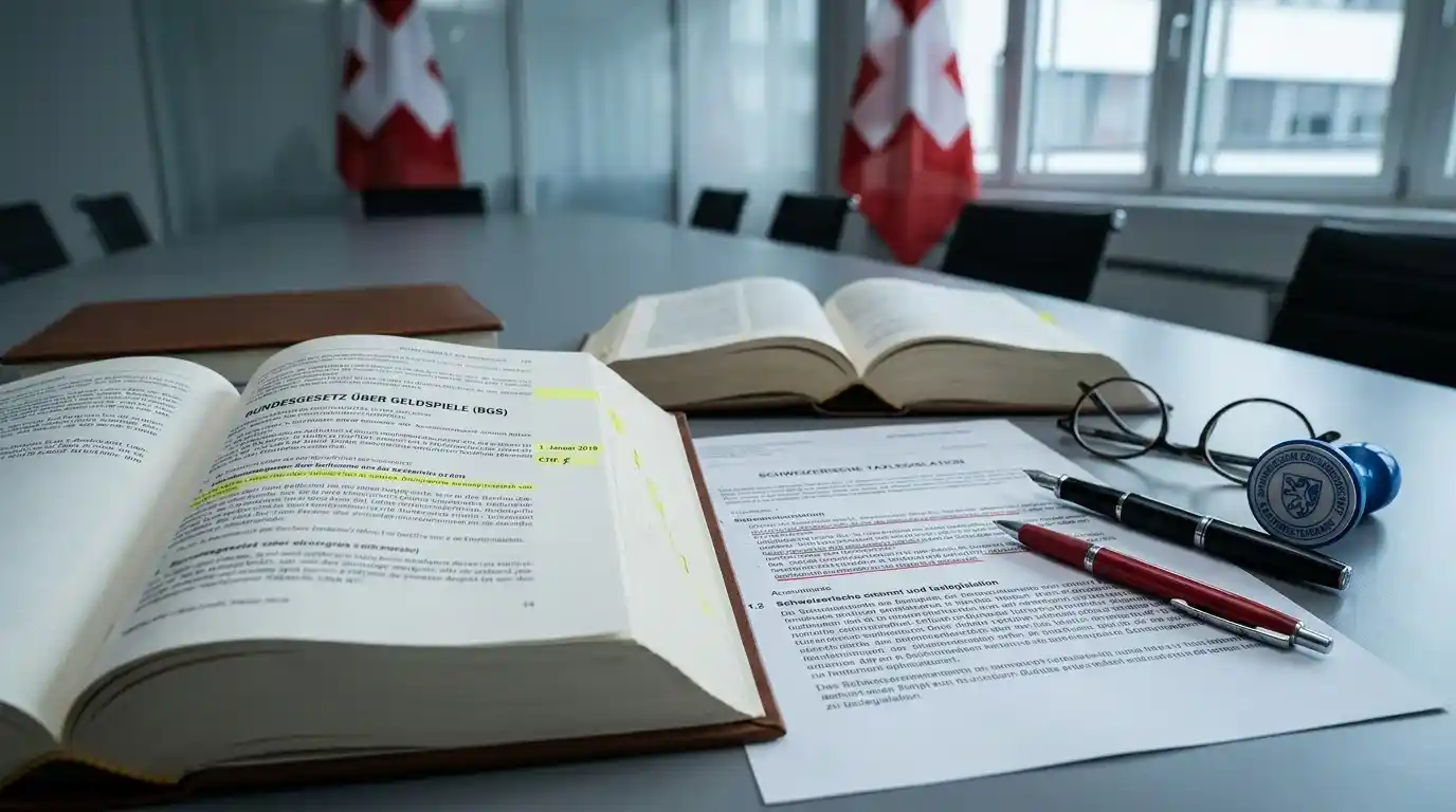 Wettsteuer Schweiz 2026 — Steuerpflicht auf Wettgewinne bei lizenzierten und ausländischen Buchmachern erklärt