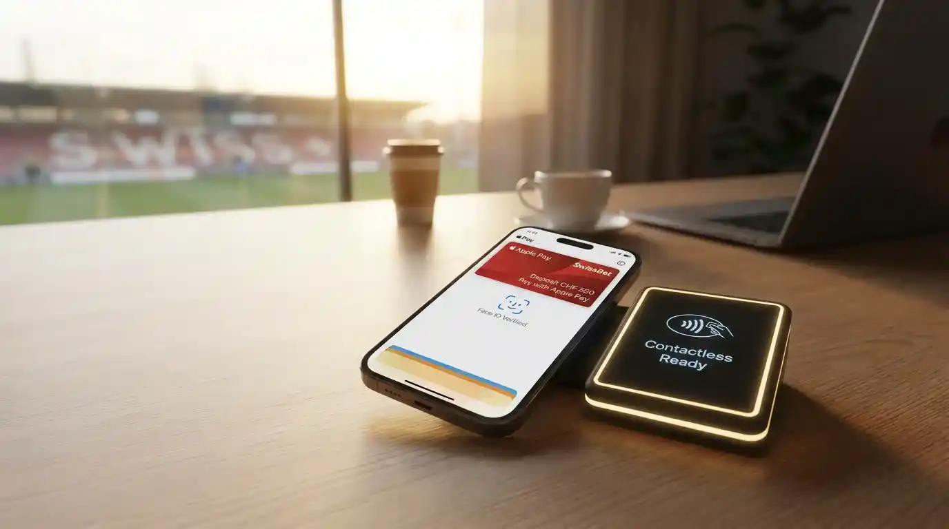 Apple Pay E-Wallet Sportwetten Schweiz — digitale Zahlungsmethoden für Schweizer Wettanbieter im Test