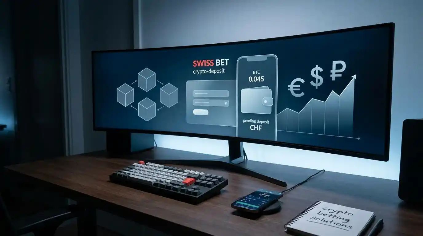 Bitcoin Krypto Einzahlung Wettanbieter Schweiz — Kryptowährung als Zahlungsmethode für Sportwetten